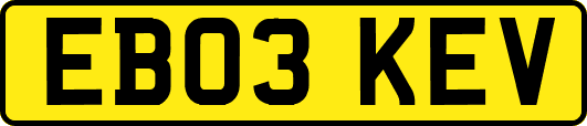EB03KEV