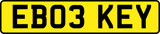 EB03KEY