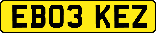 EB03KEZ
