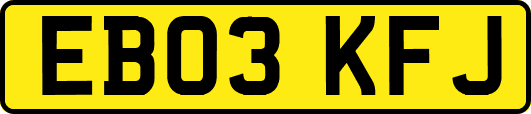 EB03KFJ