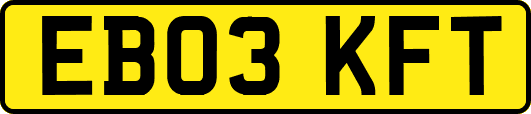EB03KFT