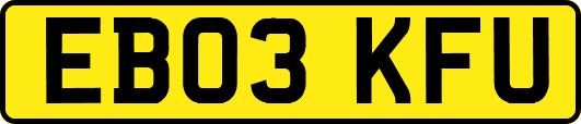 EB03KFU