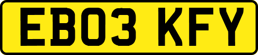 EB03KFY