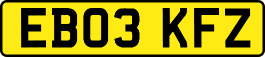 EB03KFZ