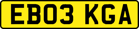 EB03KGA