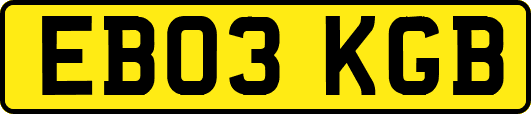 EB03KGB