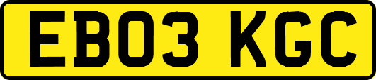 EB03KGC