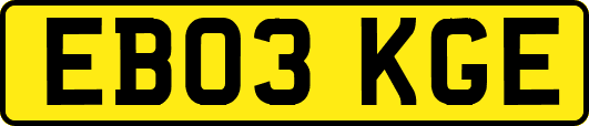 EB03KGE