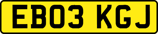 EB03KGJ