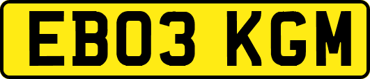 EB03KGM