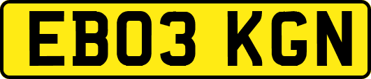 EB03KGN