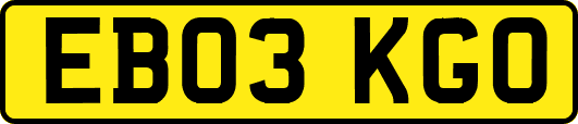 EB03KGO