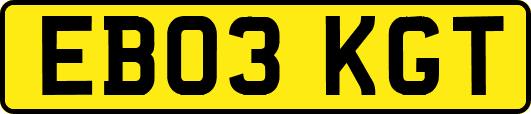 EB03KGT