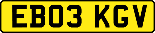 EB03KGV