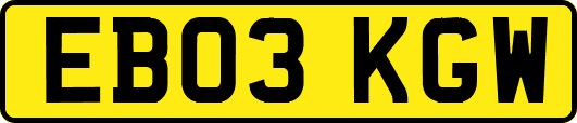 EB03KGW