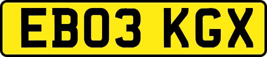 EB03KGX