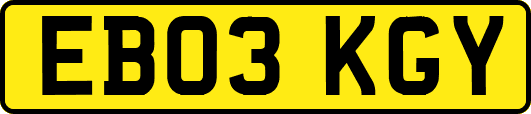 EB03KGY