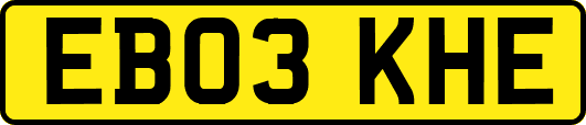 EB03KHE