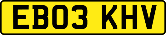 EB03KHV