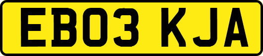 EB03KJA