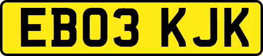EB03KJK