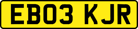 EB03KJR