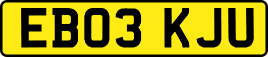 EB03KJU