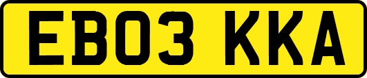 EB03KKA