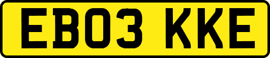 EB03KKE