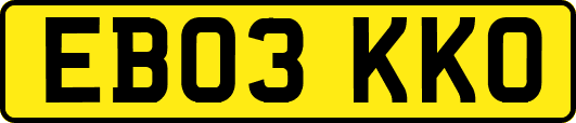EB03KKO