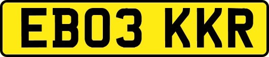 EB03KKR