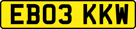 EB03KKW