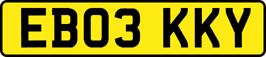 EB03KKY