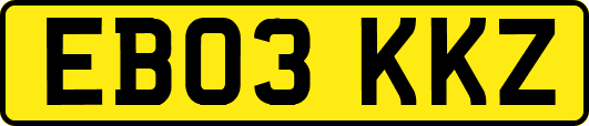 EB03KKZ