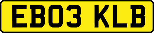 EB03KLB