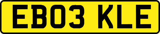 EB03KLE