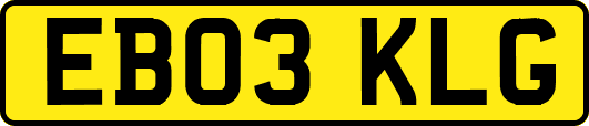 EB03KLG