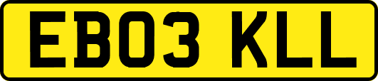 EB03KLL