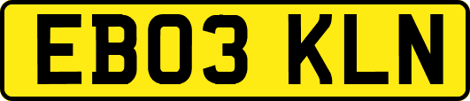 EB03KLN