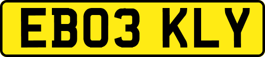 EB03KLY