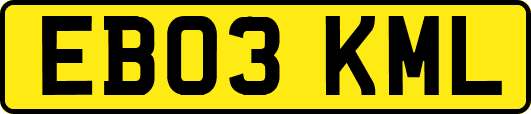 EB03KML