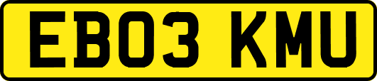 EB03KMU