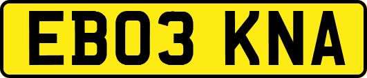 EB03KNA