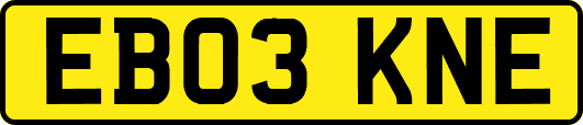 EB03KNE