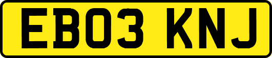 EB03KNJ