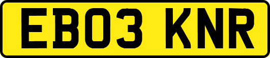 EB03KNR