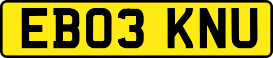 EB03KNU