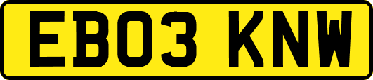 EB03KNW