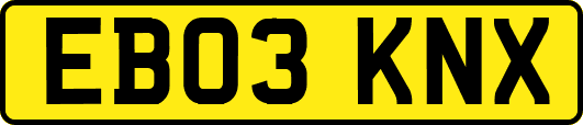 EB03KNX
