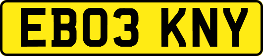EB03KNY
